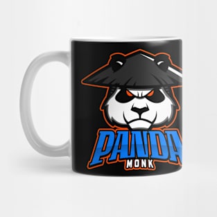 Panda Monk Mug